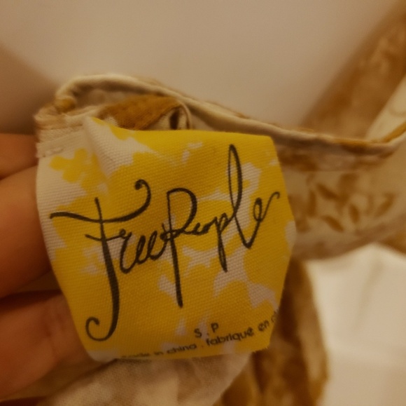 Free People top size Small - Picture 5 of 6